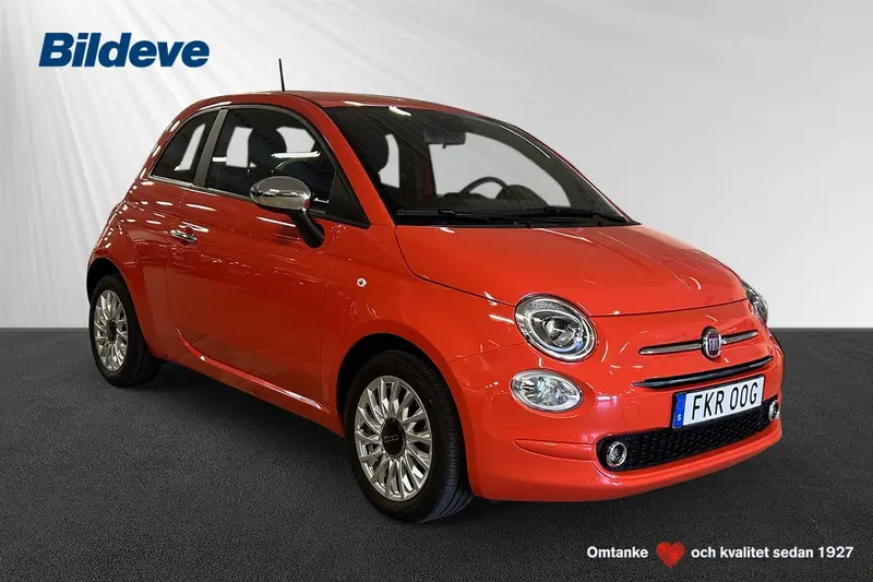 Fiat 500 2023