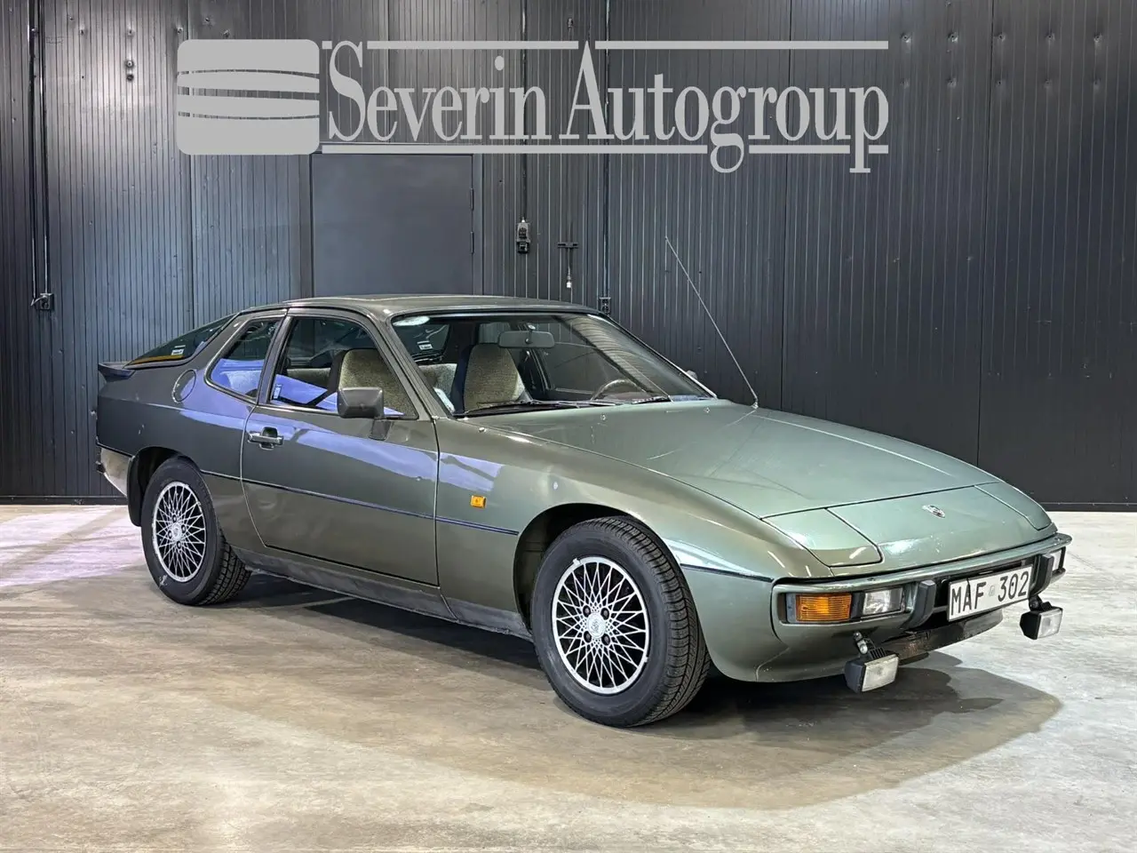 Porsche 924 1981