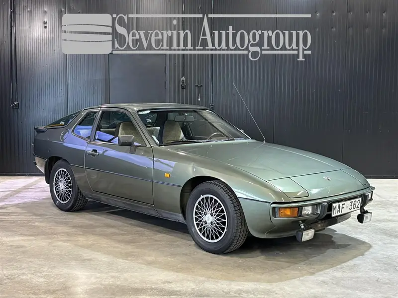 Porsche 924 1981