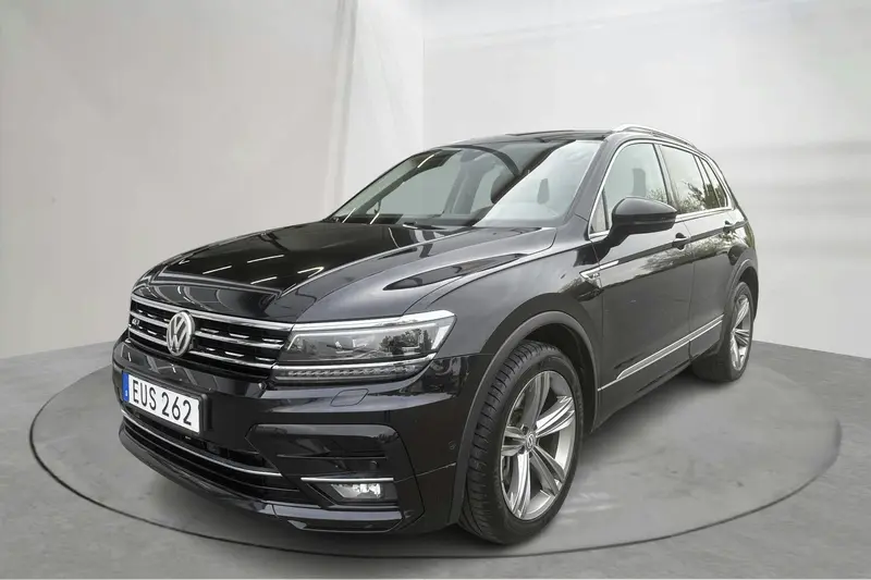 Volkswagen Tiguan 2018