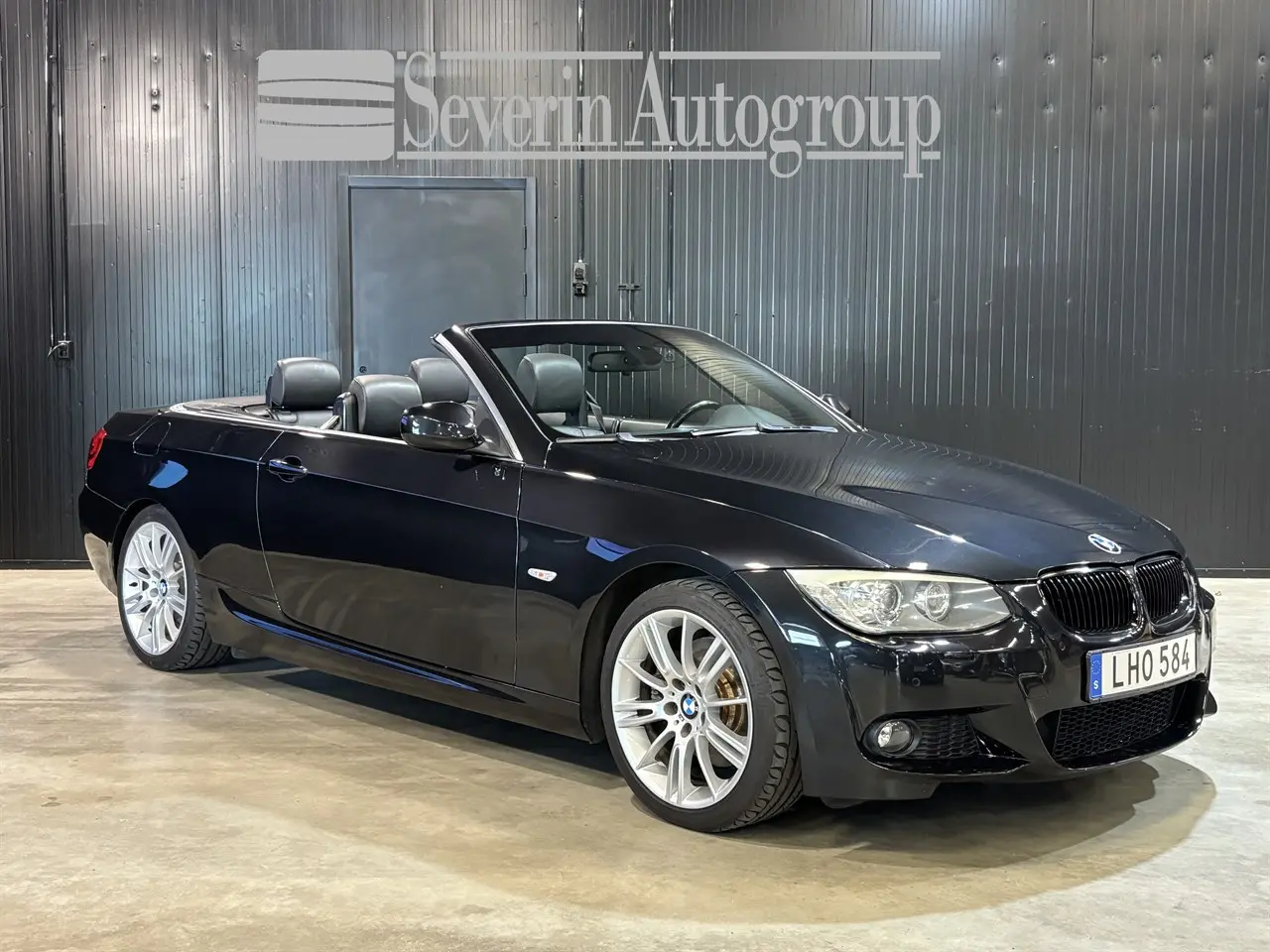 BMW 3-serien 2008