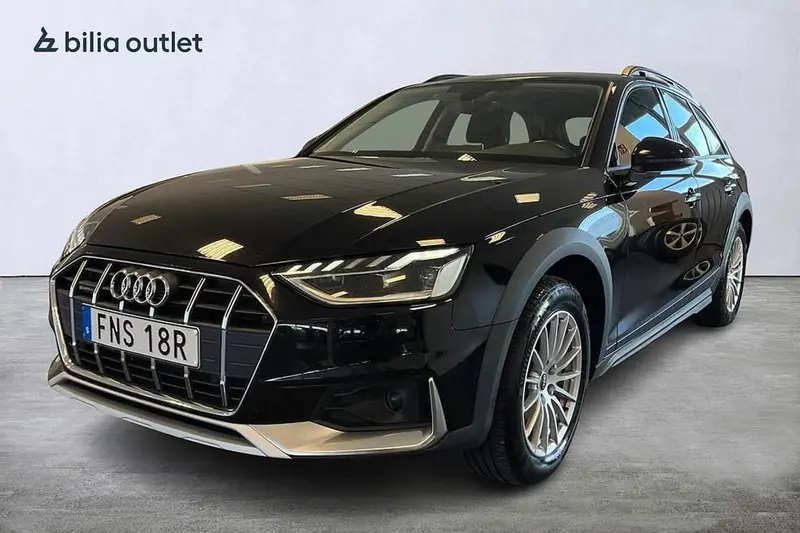 Audi A4 2023