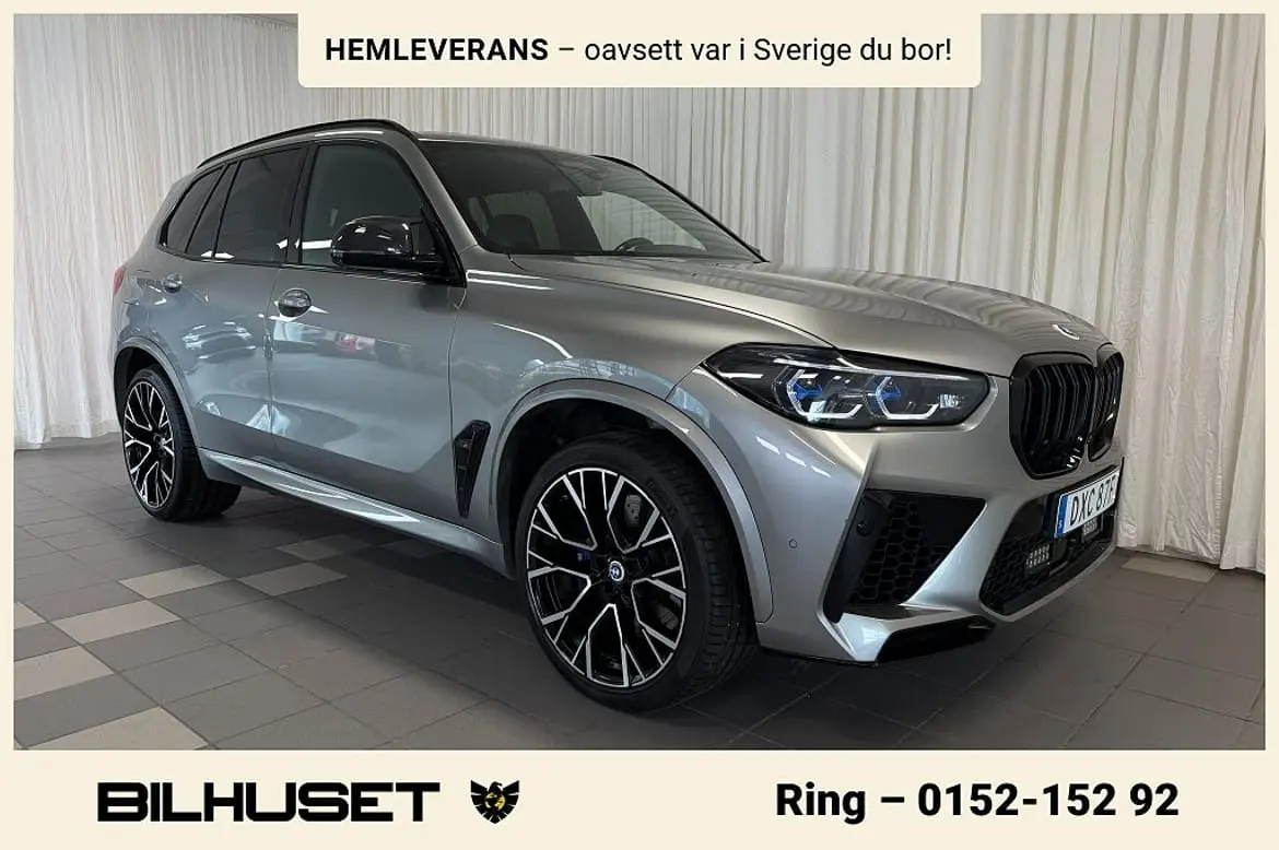 BMW X5 2023