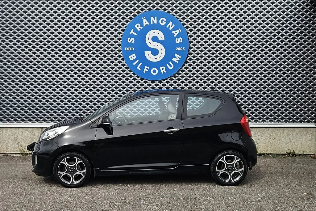 Kia Picanto 2012