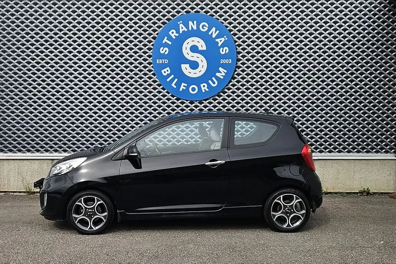 Kia Picanto 2012