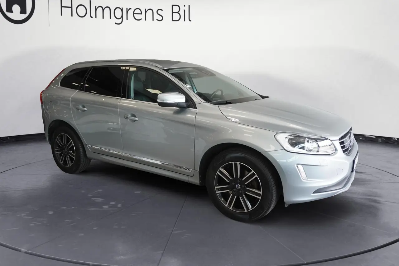 Volvo XC60 2017