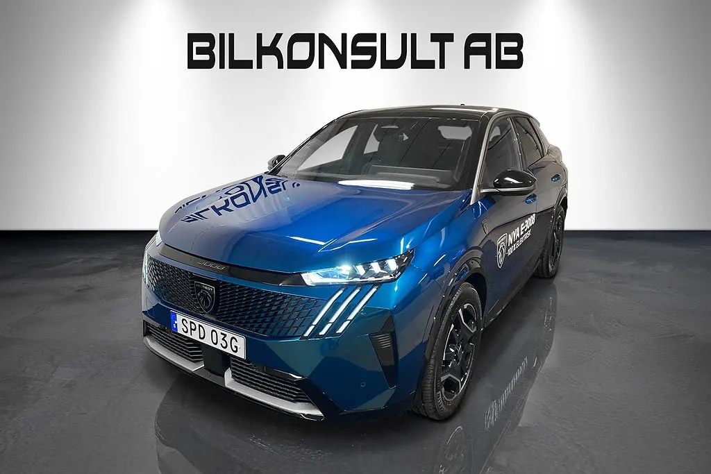 Peugeot 3008 2025