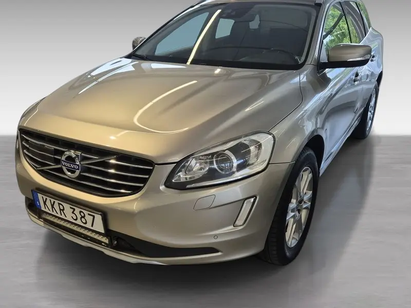 Volvo XC60 2016