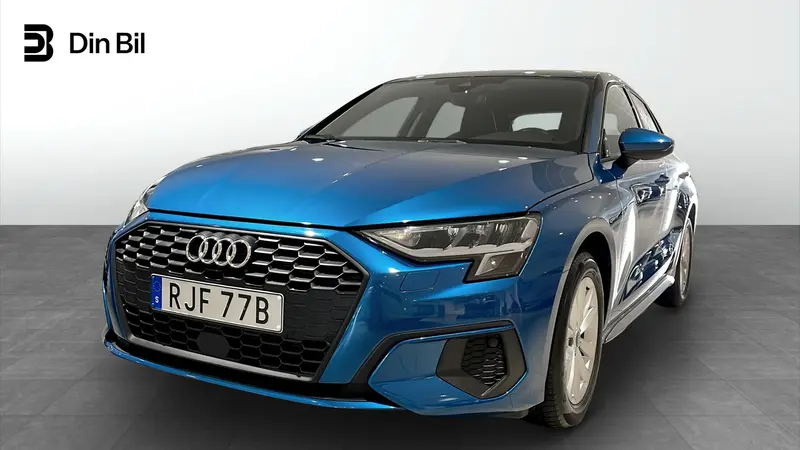 Audi A3 2023