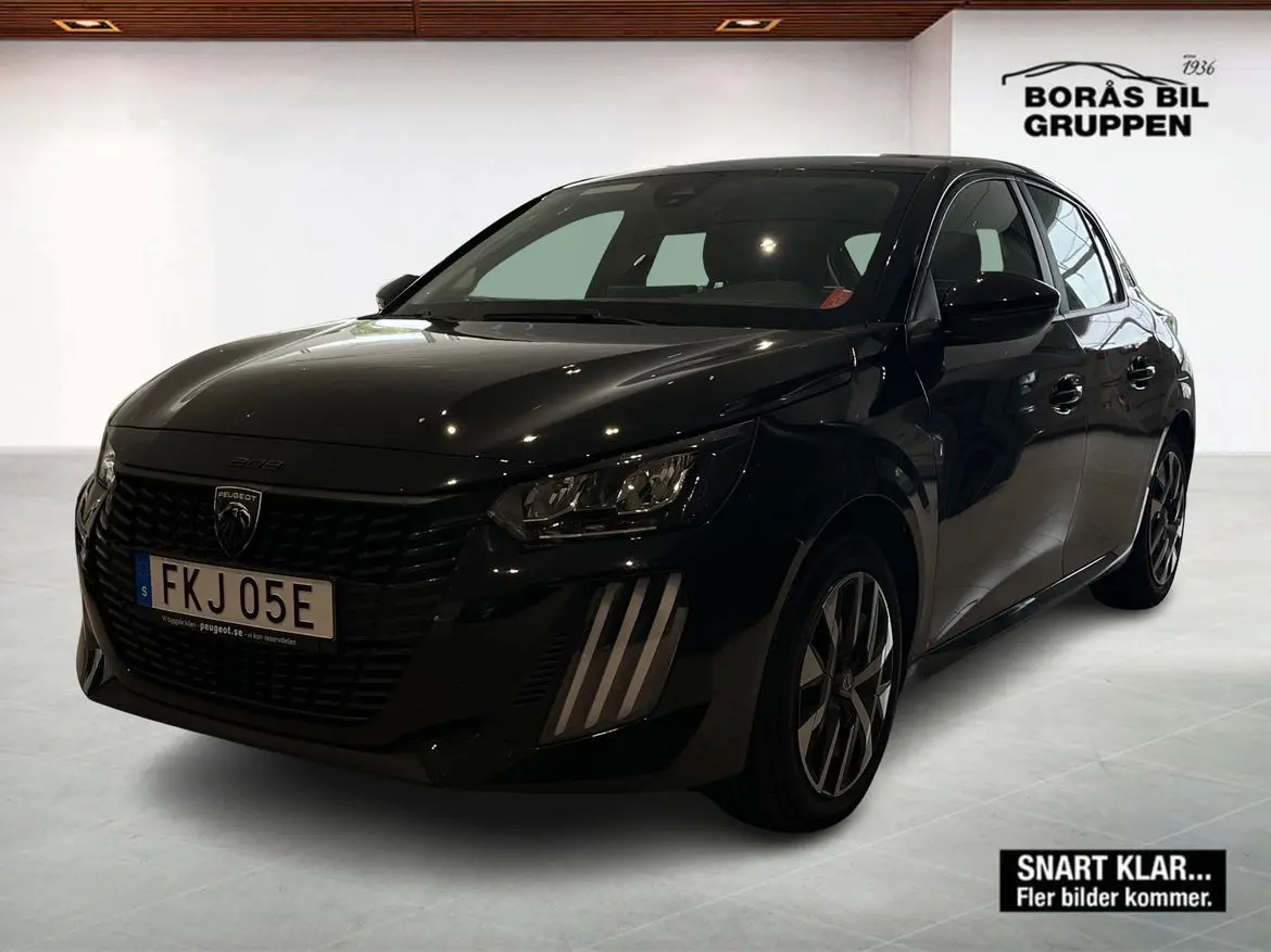 Peugeot 208 2025