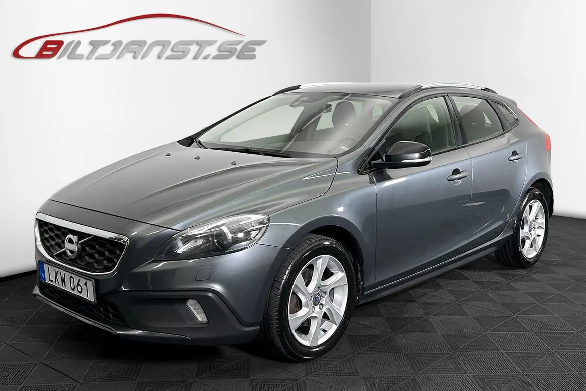 Volvo V40 2014