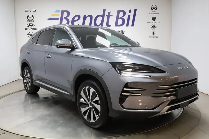 BYD Seal U 2026