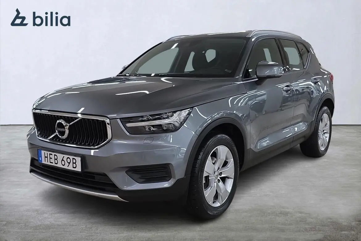 Volvo XC40 2019
