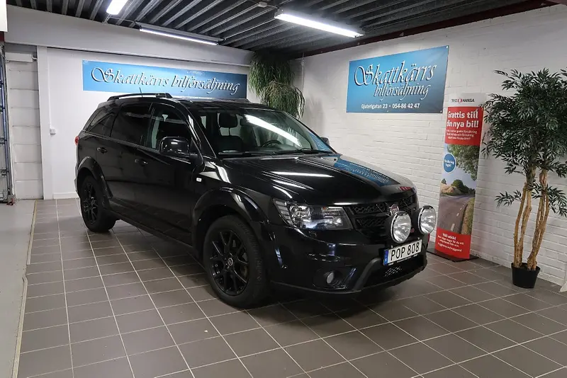 Fiat Freemont 2014