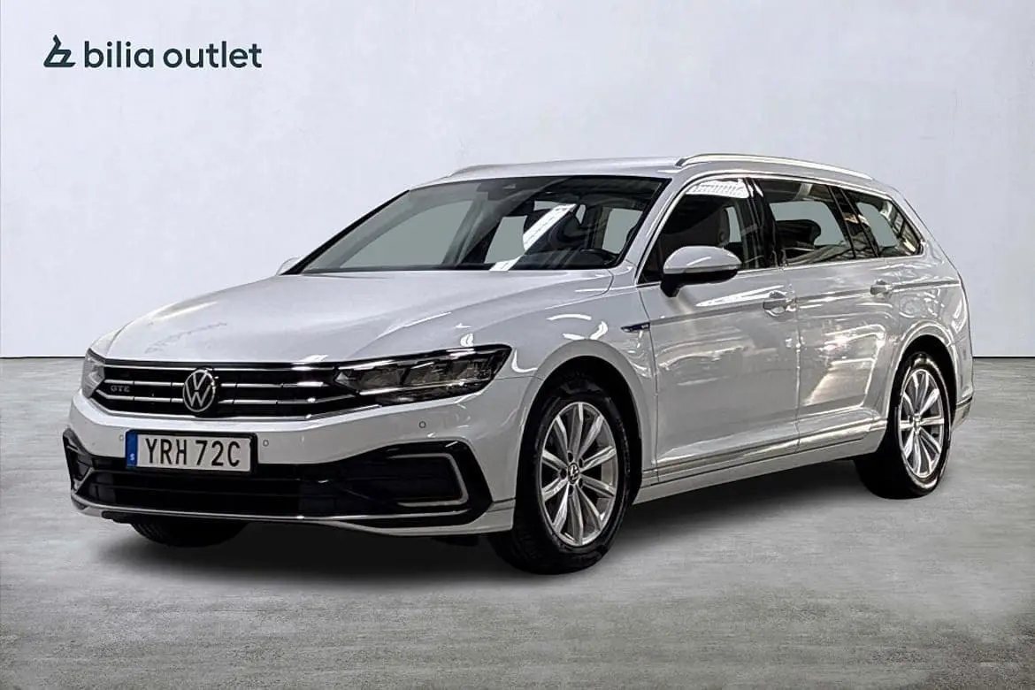 Volkswagen Passat 2022