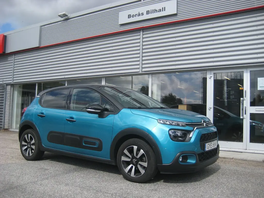 Citroën C3 2021