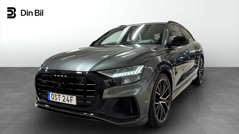 Audi Q8 2022