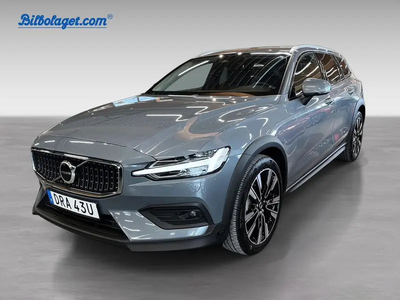 Volvo V60 2024