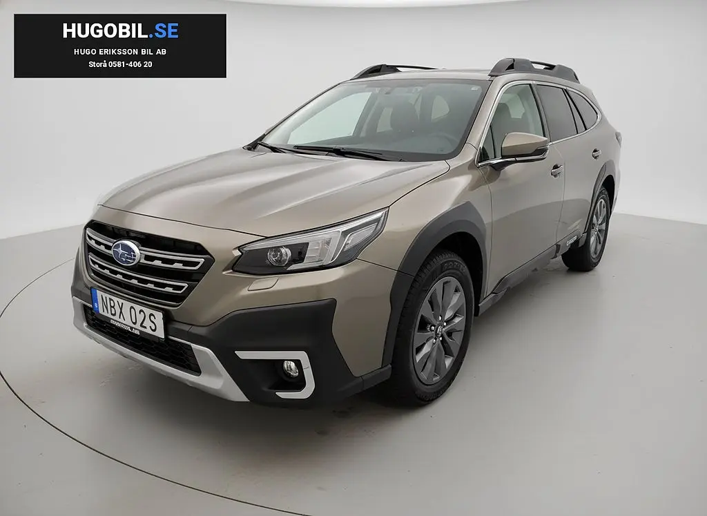 Subaru Outback 2025