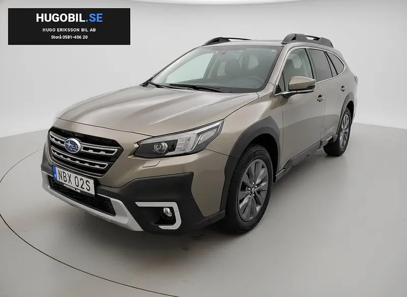 Subaru Outback 2025
