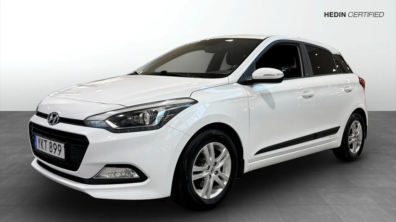 Hyundai i20 2018