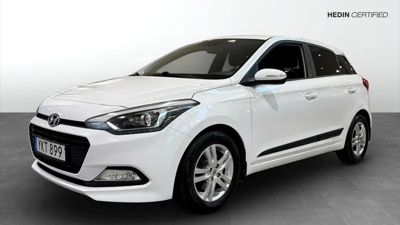 Hyundai i20 2018
