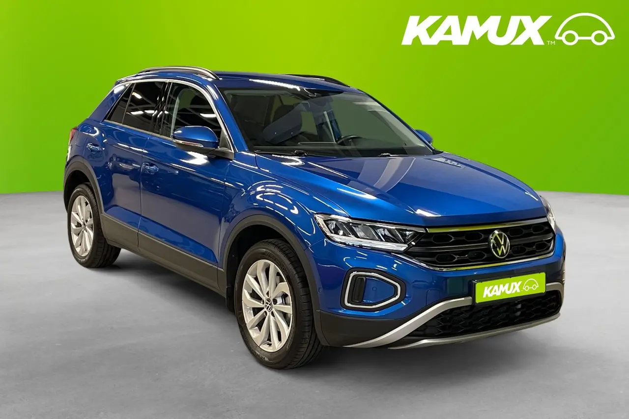 Volkswagen T-Roc 2025