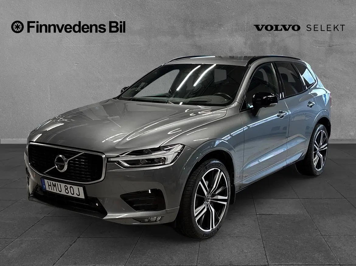 Volvo XC60 2020