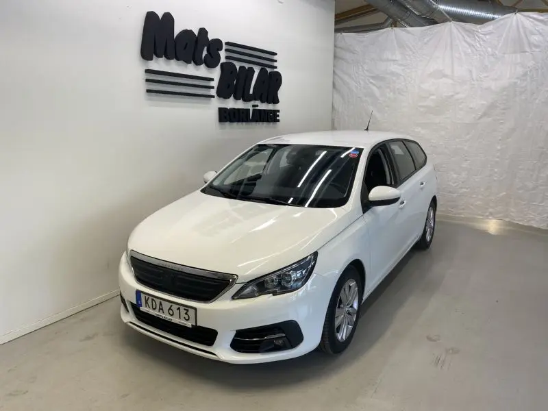 Peugeot 308 2019