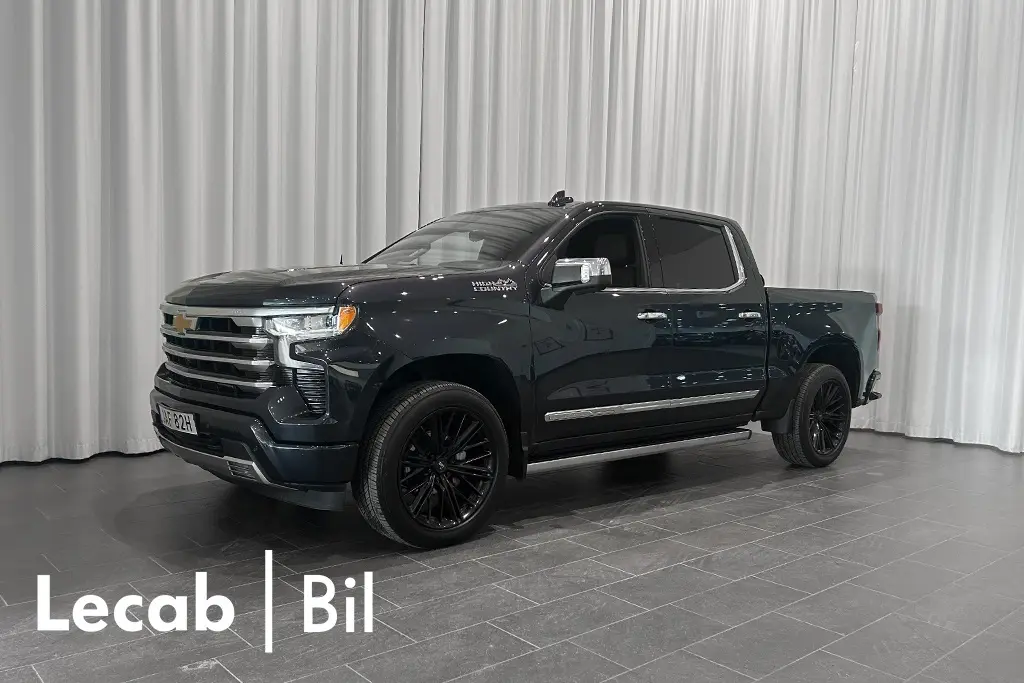 Chevrolet Silverado 2023
