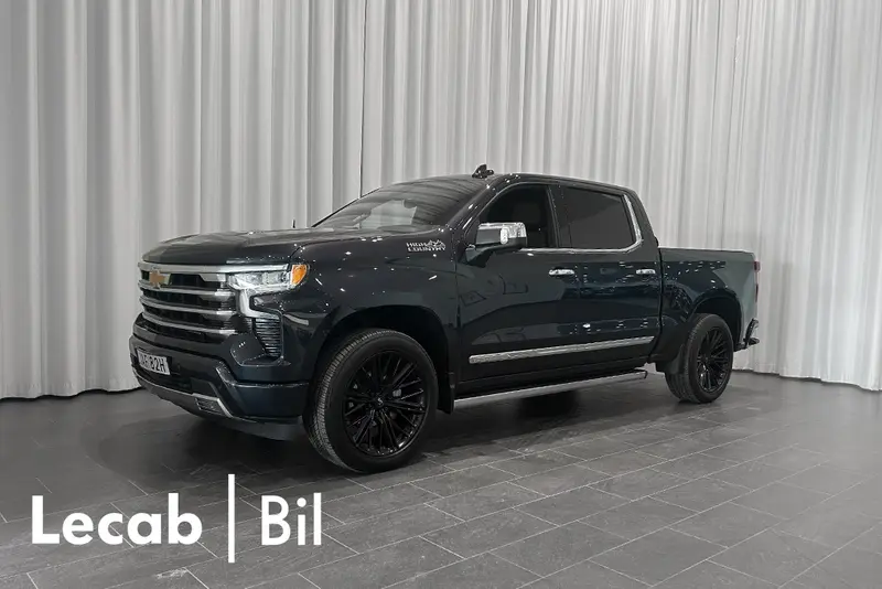 Chevrolet Silverado 2023