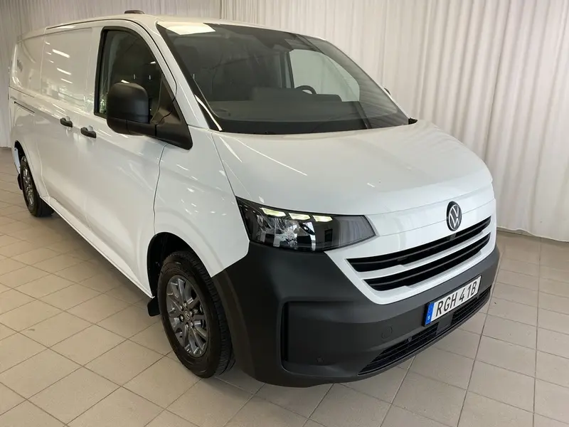 Volkswagen Transporter 2025