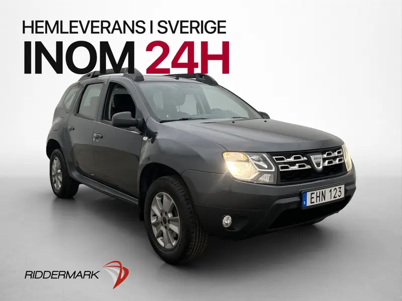 Dacia Duster 2017