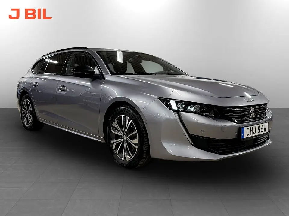 Peugeot 508 2022