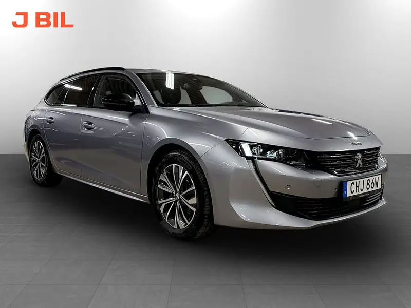 Peugeot 508 2022