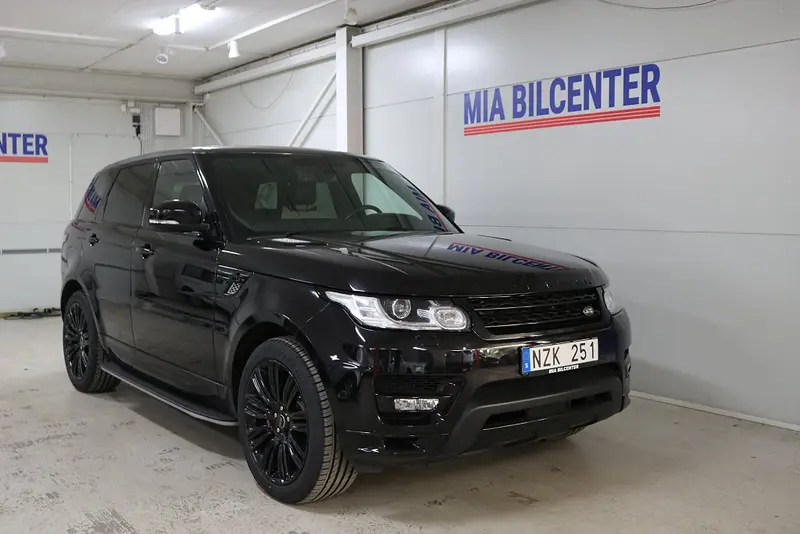Land Rover Range Rover Sport 2014