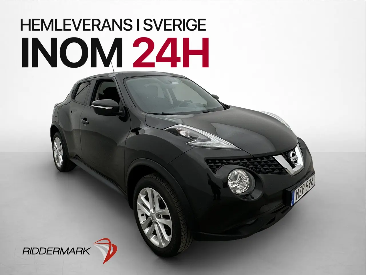 Nissan Juke 2018