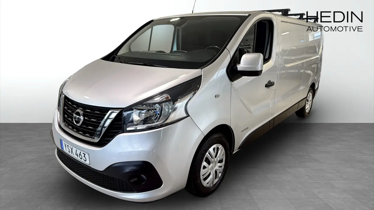 Nissan NV300 2017