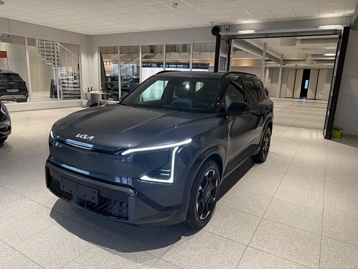 Kia EV5 2026