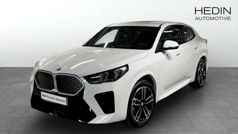 BMW iX2 2026