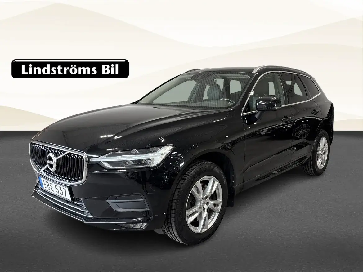 Volvo XC60 2018