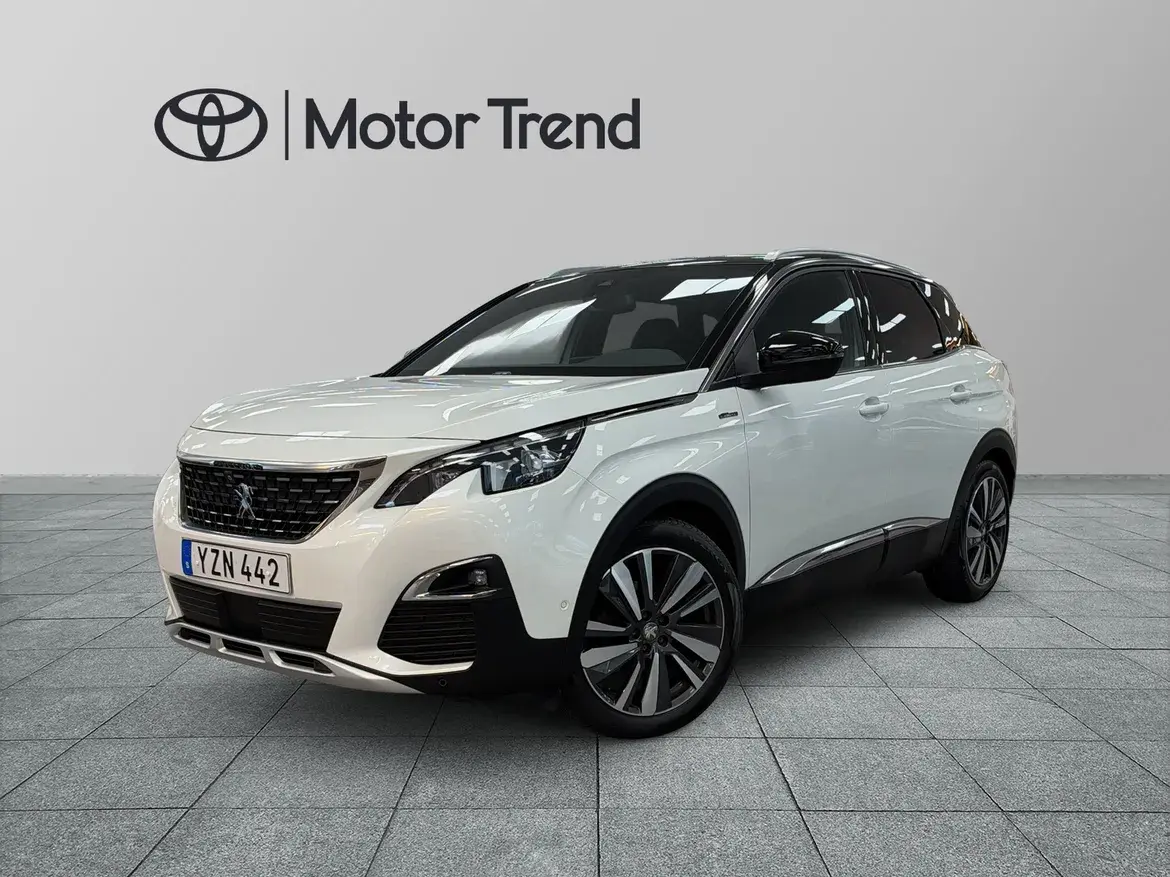 Peugeot 3008 2017