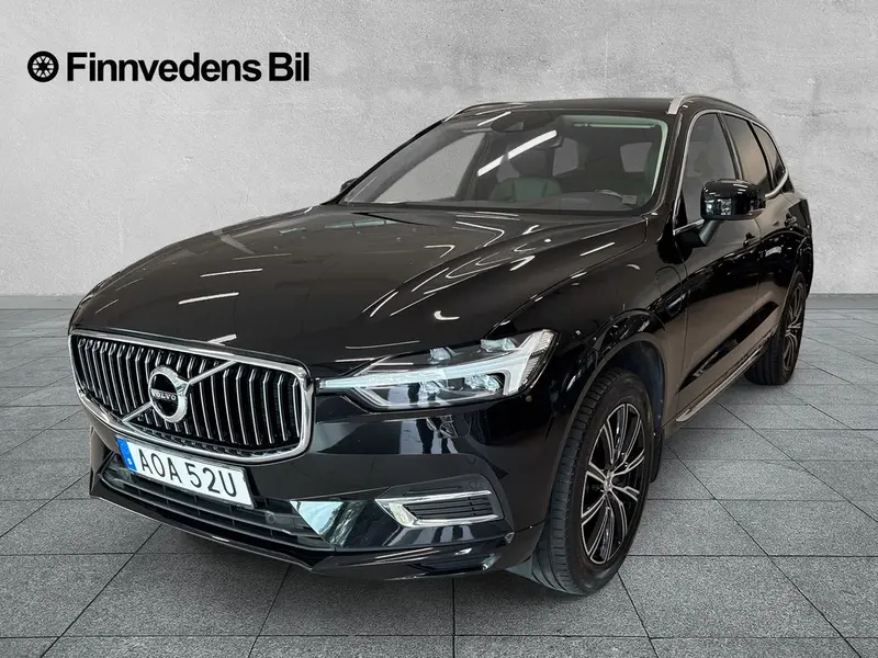 Volvo XC60 2021