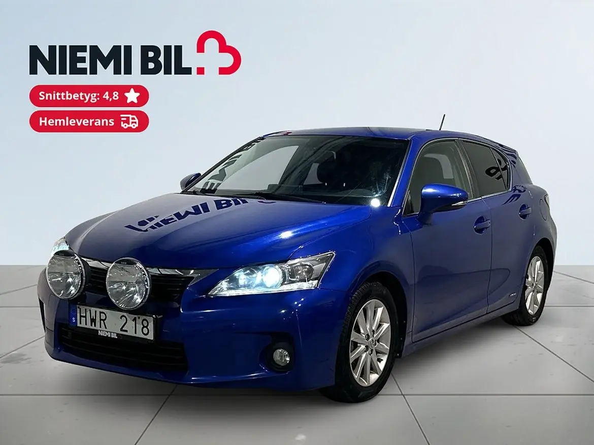 Lexus CT 2011