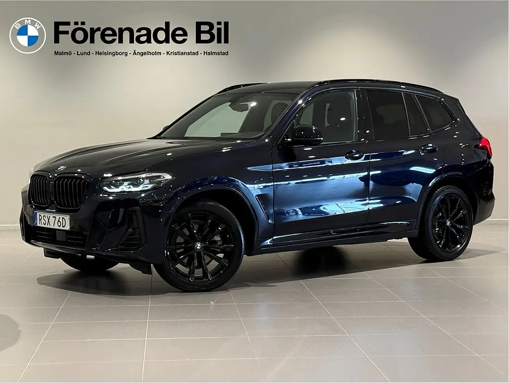 BMW X3 2023