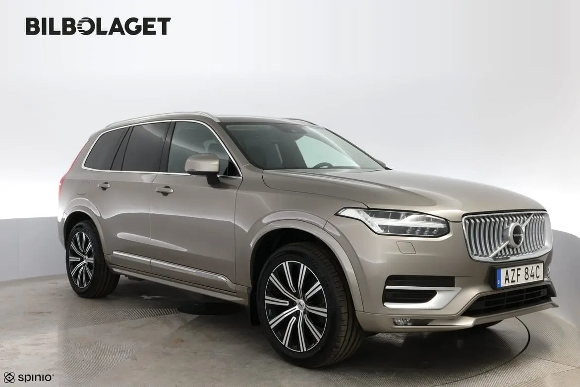 Volvo XC90 2020