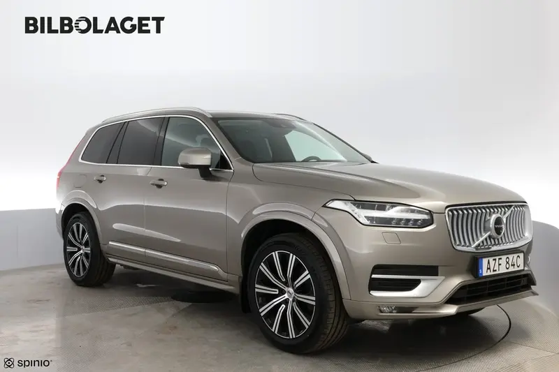 Volvo XC90 2020