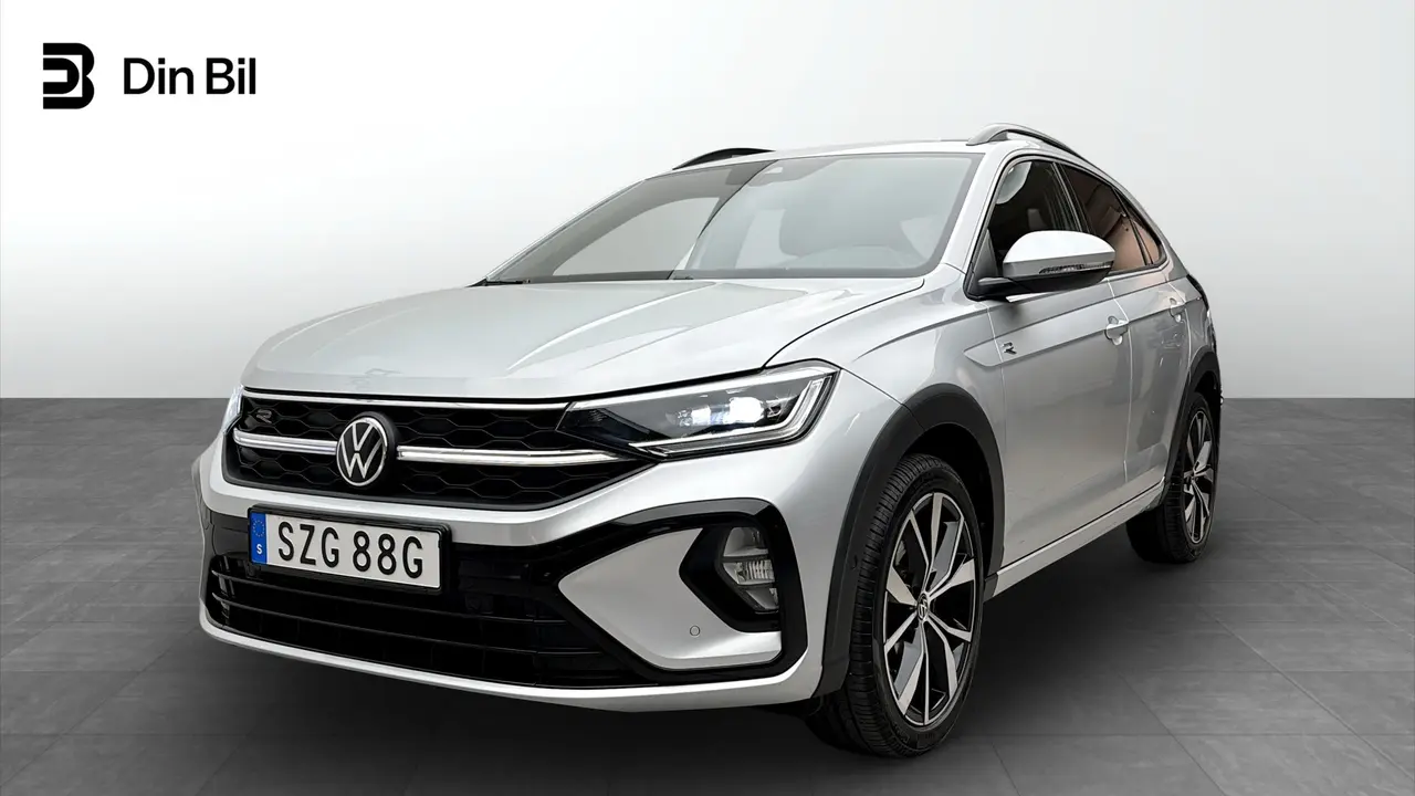 Volkswagen Taigo 2025