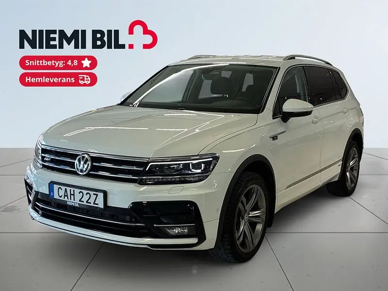 Volkswagen Tiguan 2020