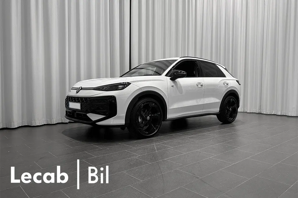 Volkswagen T-Roc 2026
